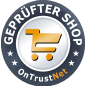 Geprüfter Shop Echtheit bestätigt