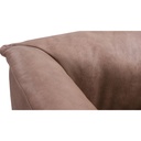 Willi Schillig Sitzbank 11752 Lounge Breite 218cm in Leder Z75 sand
