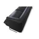 Willi Schillig Bank B220 LINEA 11735 in Leder Z69 anthrazit