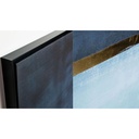 Danisch Lemonite Wandbild Wrigley 60 x 90cm blue