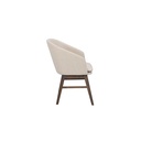 Rowico Home Armlehnenstuhl Windham 2er Set in Stoff beige