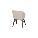 Rowico Home Armlehnenstuhl Windham 2er Set in Stoff beige