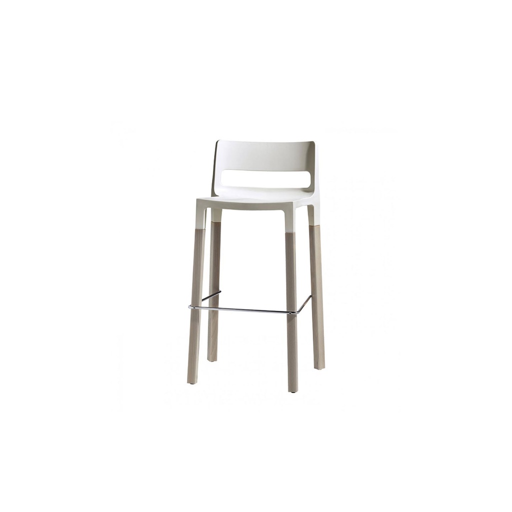 Scab Design Barhocker 2er Set Natural DIVO 2818