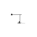 Frandsen Tischlampe SATELLITE Ø 7cm schwarz matt