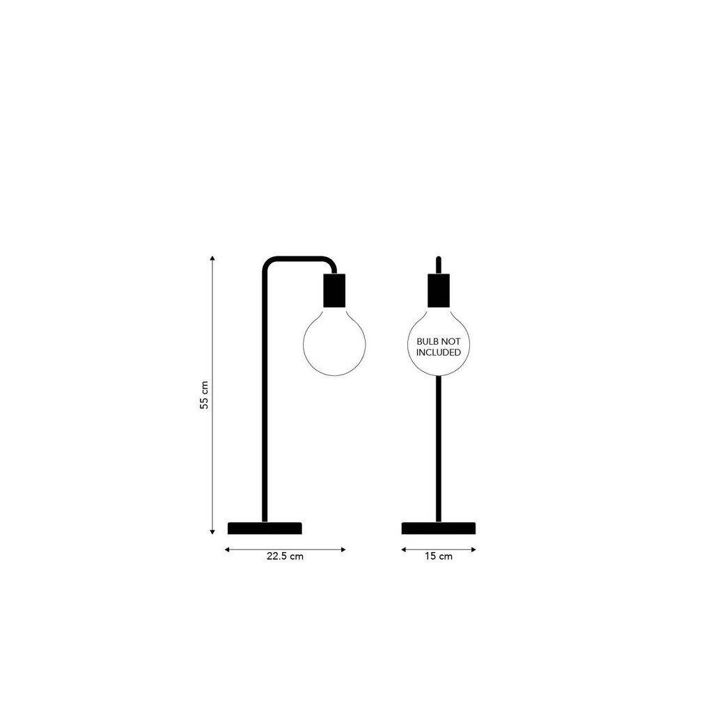 Frandsen Tischlampe COOL