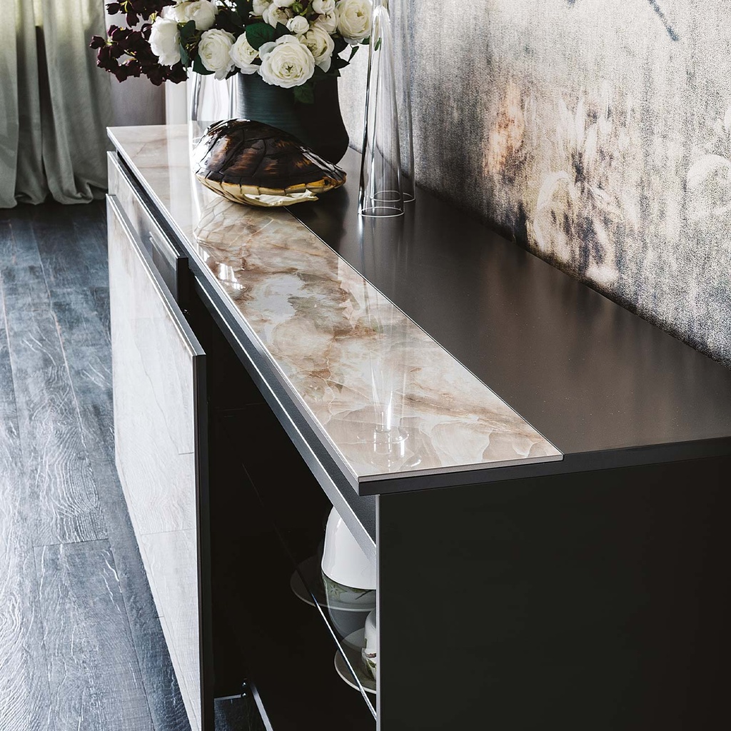 Cattelan Italia Sideboard EUROPA Keramik