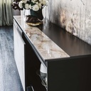 Cattelan Italia Sideboard EUROPA Keramik