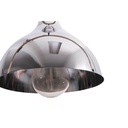 Master Light Pendelleuchte CUBA in Metall Chrome