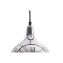Master Light Pendelleuchte CUBA in Metall Chrome