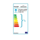Master Light Pendelleuchte DIAMANT in Metall Kupfer