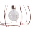 Master Light Pendelleuchte ORIENT in Metall Kupfer gross