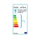 Master Light Pendelleuchte ORIENT in Metall Kupfer gross