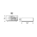 Cattelan Italia Sideboard VOYAGER