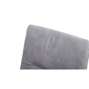 Willi Schillig 11004 Stuhl MX LOTTA in Leder Z69 light grey
