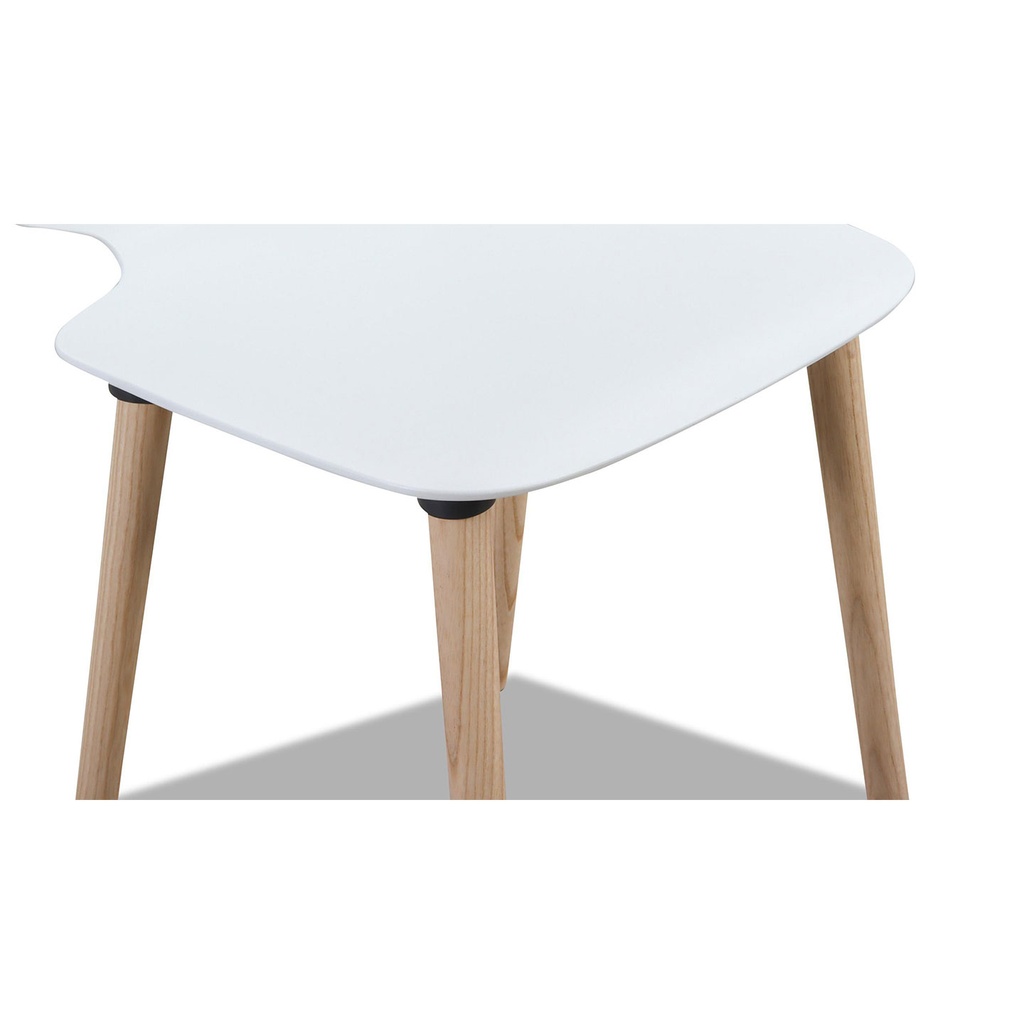 Pedrali Stuhl 2750 Babila in weiss