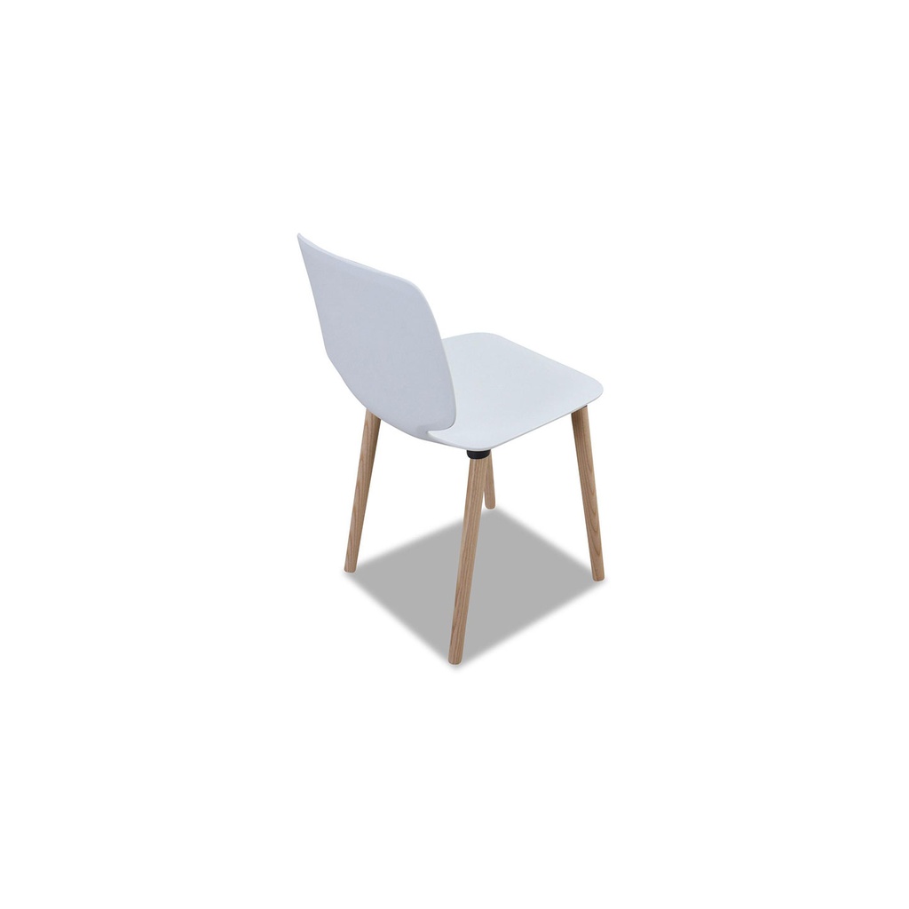 Pedrali Stuhl 2750 Babila in weiss