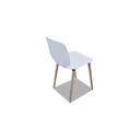 Pedrali Stuhl 2750 Babila in weiss