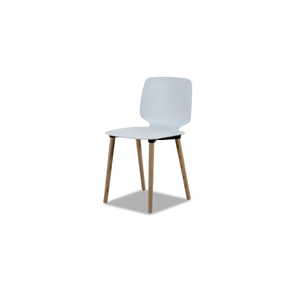 Pedrali Stuhl 2750 Babila in weiss