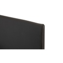 ALBA PLUS Armstuhl FILE in Leder braun