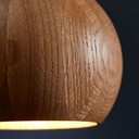 Frandsen Pendellampe BALL WOOD