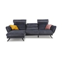 Hukla Ecksofa HU-HP21001 in Stoff Joyce