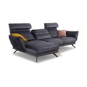 Hukla Ecksofa HU-HP21001 in Stoff Joyce