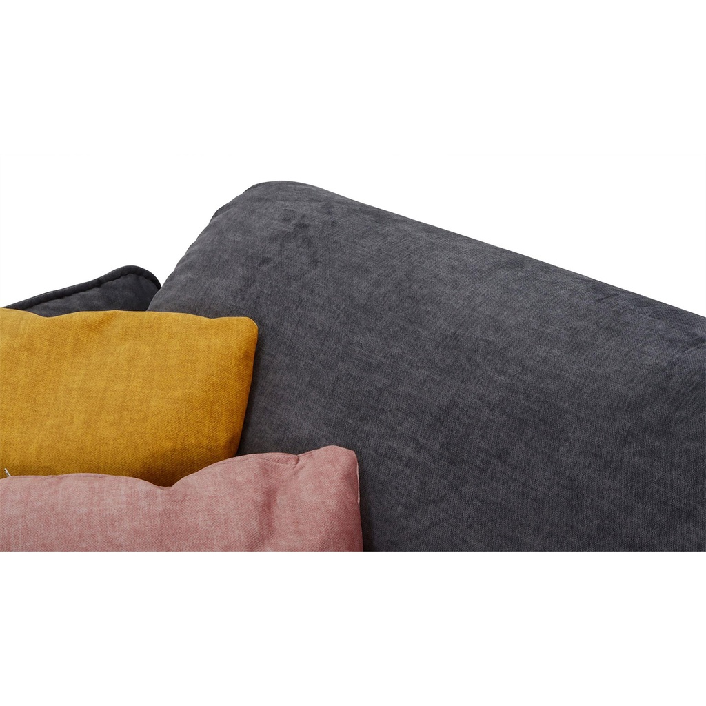 Hukla Ecksofa HU-HP21001 in Stoff Joyce