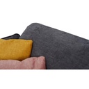 Hukla Ecksofa HU-HP21001 in Stoff Joyce