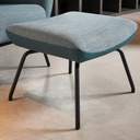 Candy Sessel DANCE in Stoff Cord