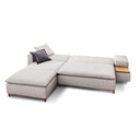 Signet Schlafsofa ISLA in Stoff Siena