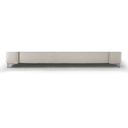 Signet Schlafsofa Orlando in Stoff Genua