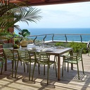 Nardi Outdoor Stuhl DOGA BISTROT