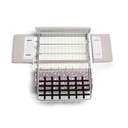 Dienne Salotti Schlafsofa Tokyo in Stoff Ornellaia braun