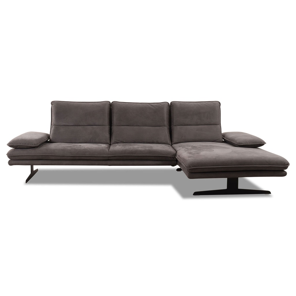 Willi Schillig Ecksofa 16777 BROADWAY in Stoff S37 konfigurierbar