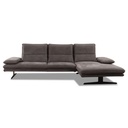 Willi Schillig Ecksofa 16777 BROADWAY in Stoff S37 konfigurierbar