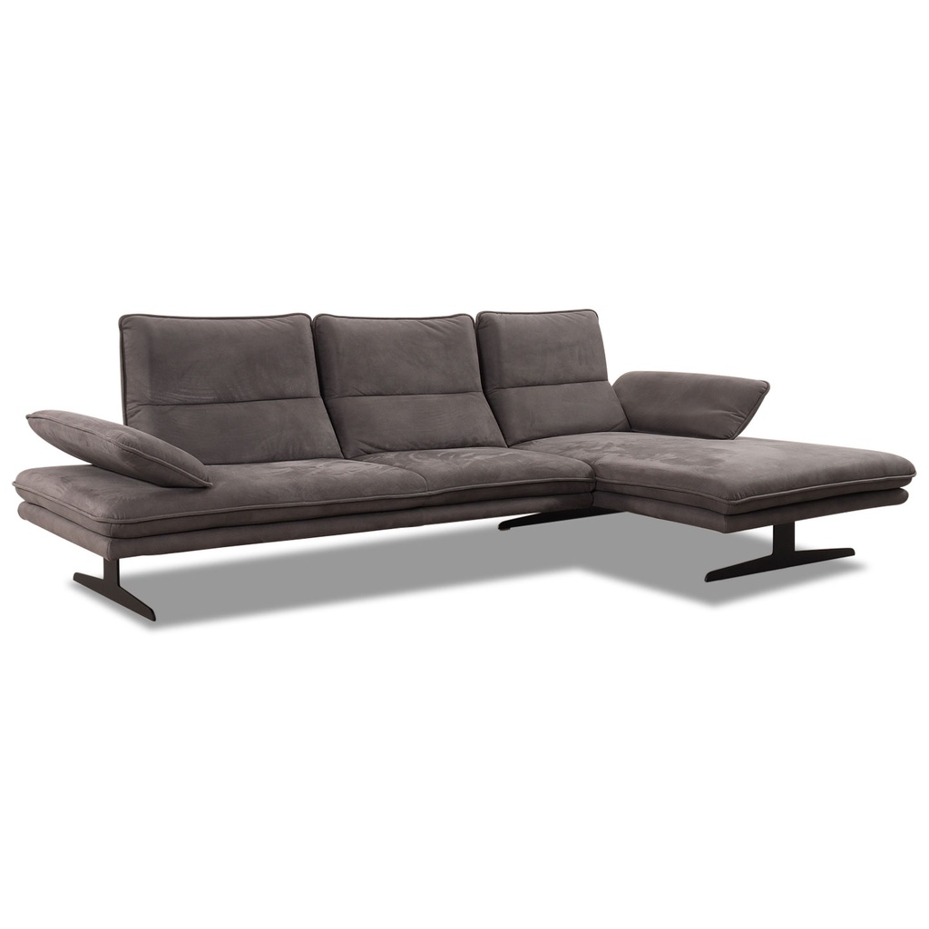 Willi Schillig Ecksofa 16777 BROADWAY in Stoff S37 konfigurierbar