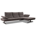 Willi Schillig Ecksofa 16777 BROADWAY in Stoff S37 konfigurierbar