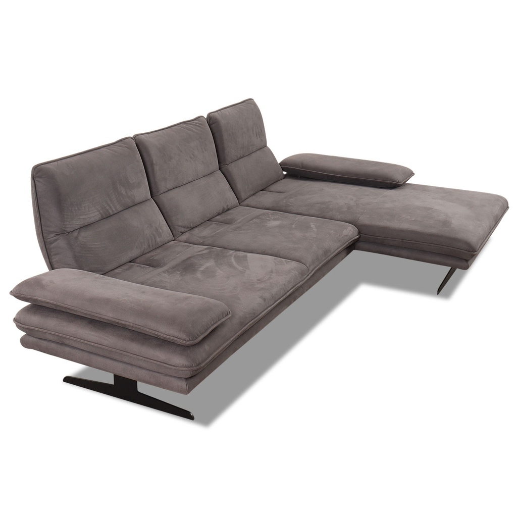 Willi Schillig Ecksofa 16777 BROADWAY in Stoff S37 konfigurierbar