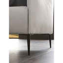 Willi Schillig Sofa 15350 SALLY in Leder Z77 konfigurierbar