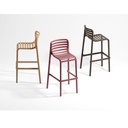Nardi Outdoor Barstuhl DOGA