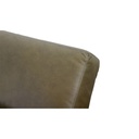 Willi Schillig Piedroo 21106 in Leder Z69 camouflage vorstehend links