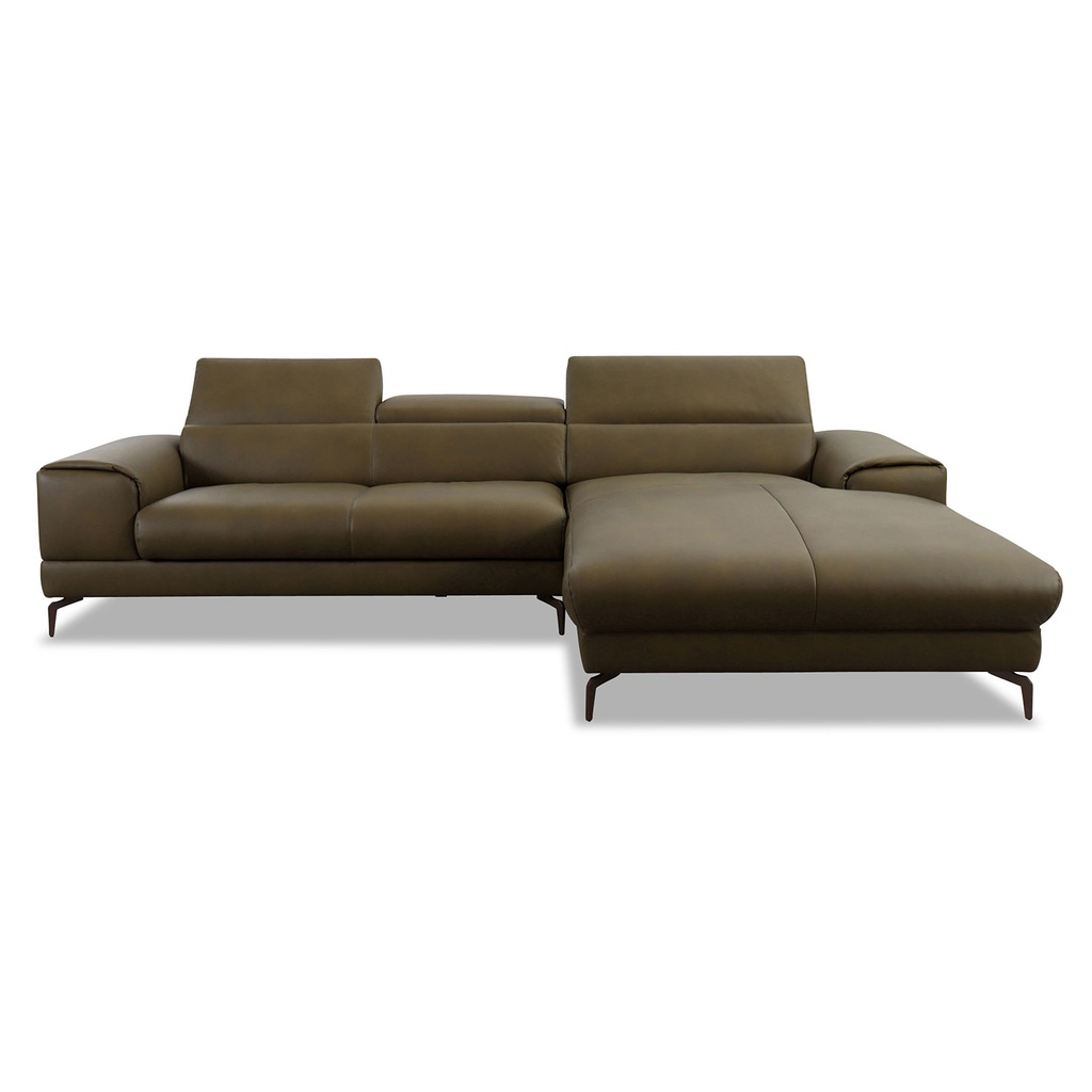 Willi Schillig Piedroo 21106 in Leder Z69 camouflage vorstehend rechts