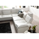 Willi Schillig Ecksofa 16540 Valentinoo in Leder Z73 konfigurierbar