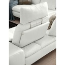 Willi Schillig Ecksofa 16540 Valentinoo in Leder Z73 konfigurierbar