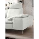 Willi Schillig Ecksofa 16540 Valentinoo in Leder Z73 konfigurierbar