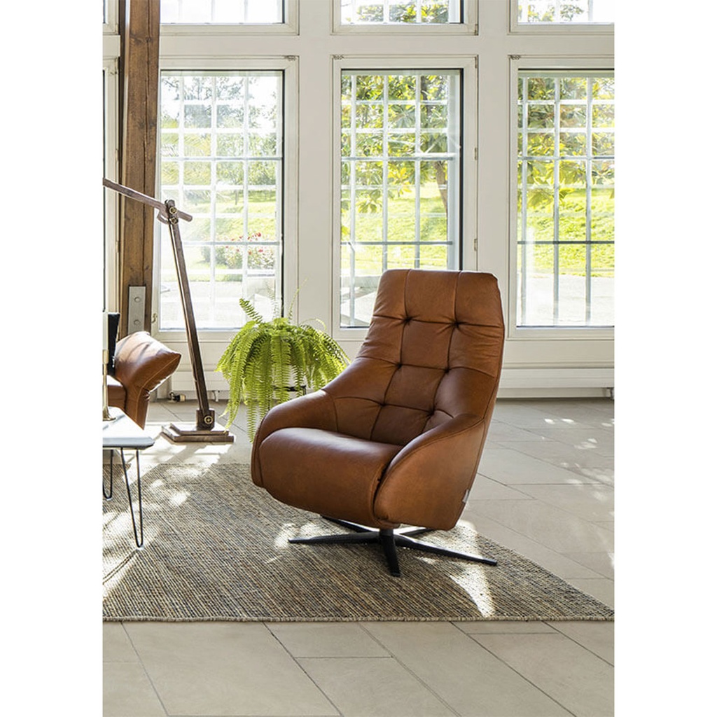 Willi Schillig Relaxsessel 32702 Filippoo in Leder Z69 konfigurierbar