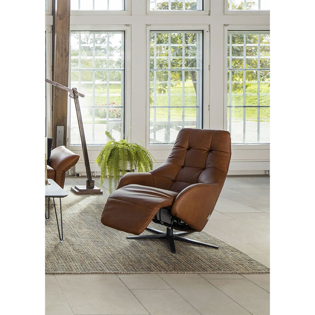 Willi Schillig Relaxsessel 32702 Filippoo in Leder Z69 konfigurierbar