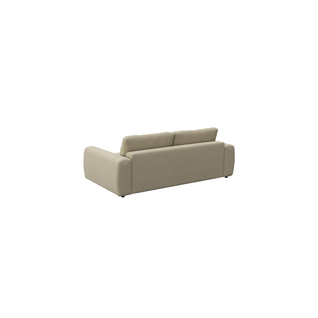 Flexlux Sofa Petrone in Stoff Bellaria konfigurierbar