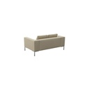 Flexlux Sofa LOANO in Stoff Copparo