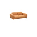 Flexlux Sofa VOLUZZI in Leder Nature